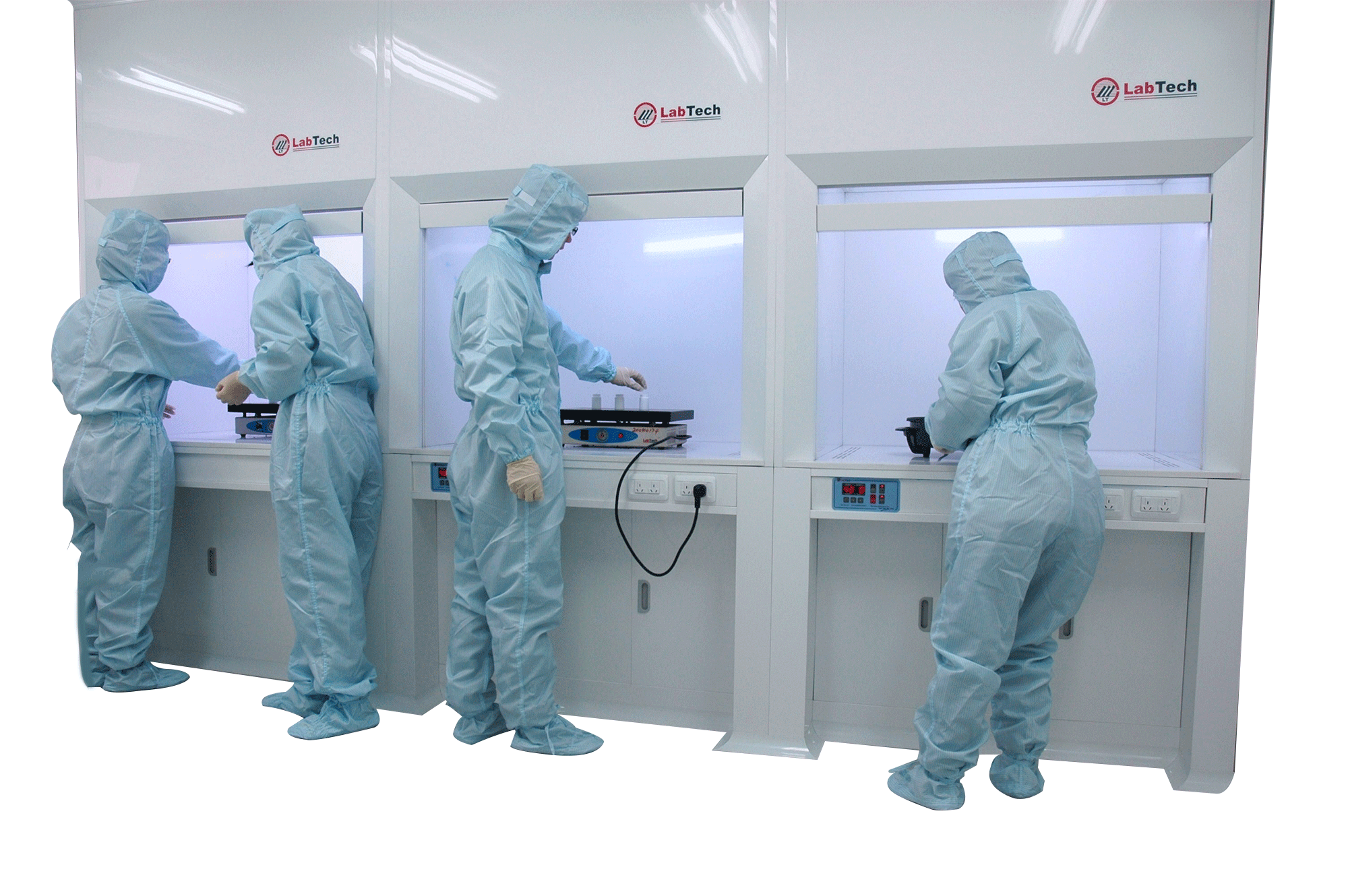 潔凈環保型實驗室解決方案